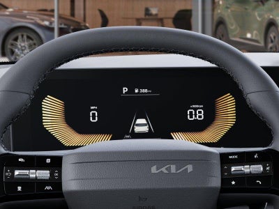 2027 Kia Carnival LXS