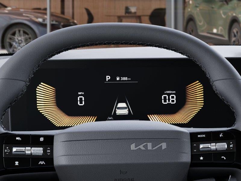 2027 Kia Carnival LXS
