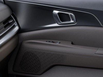 2027 Kia Carnival LXS