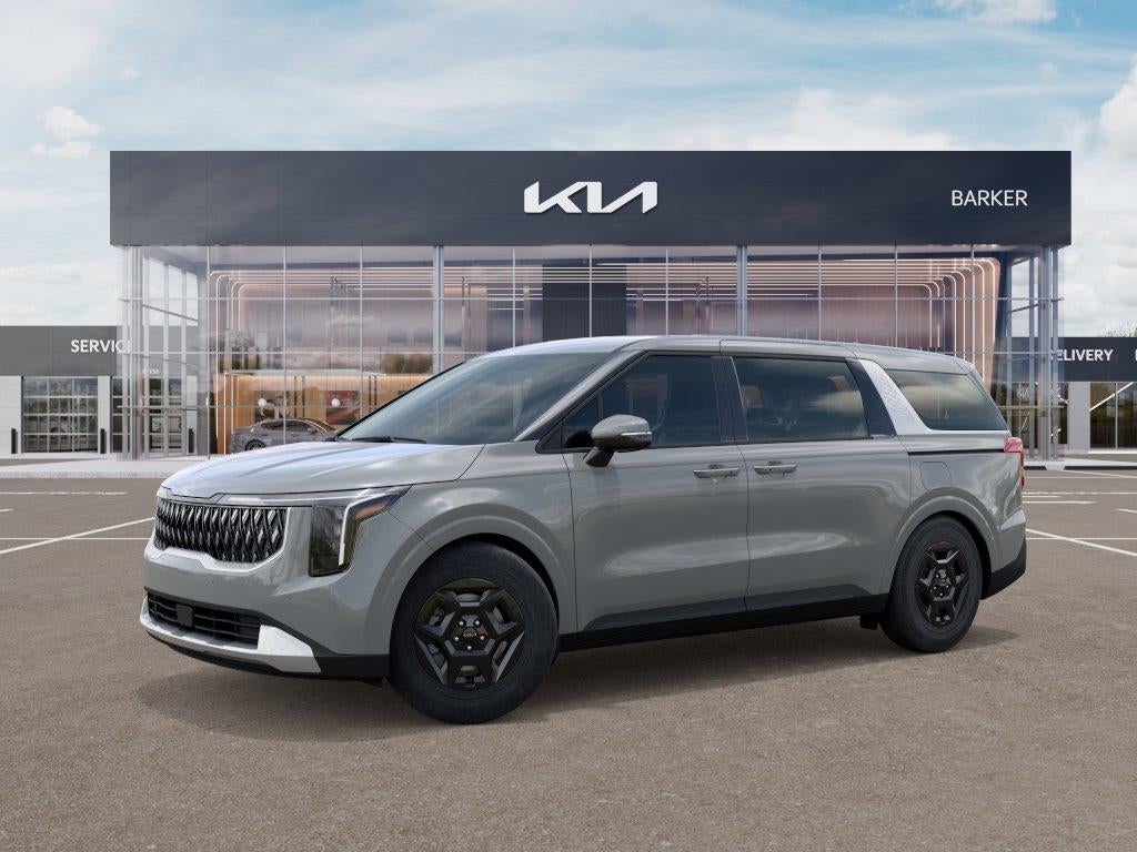 2027 Kia Carnival LXS
