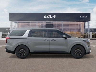 2027 Kia Carnival LXS