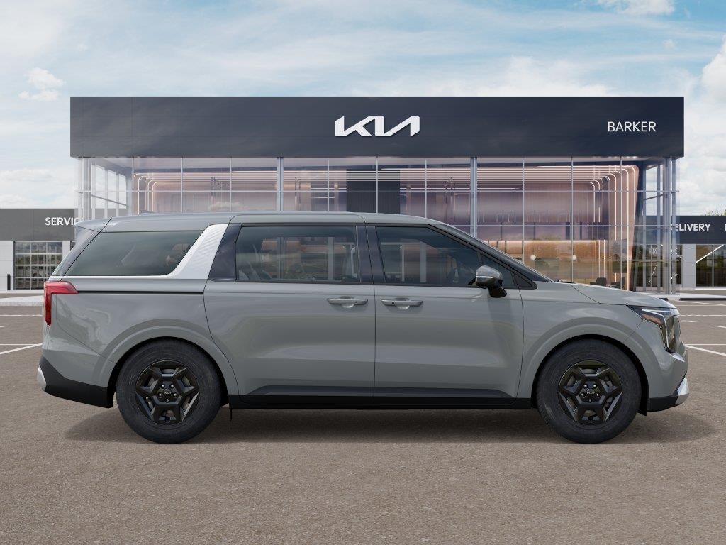 2027 Kia Carnival LXS