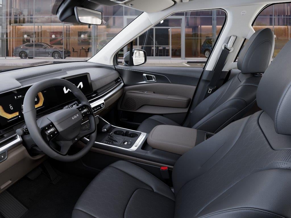 2027 Kia Carnival LXS
