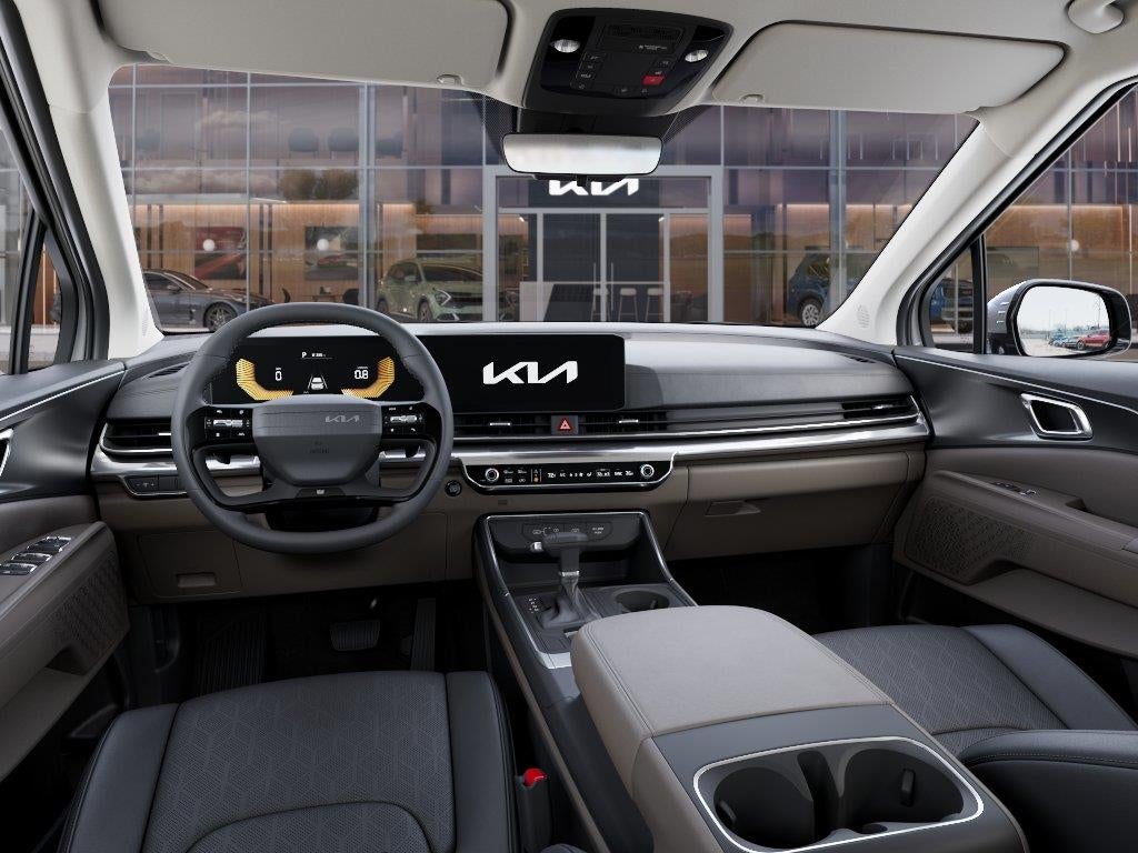 2027 Kia Carnival LXS