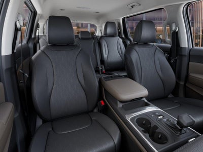 2027 Kia Carnival LXS
