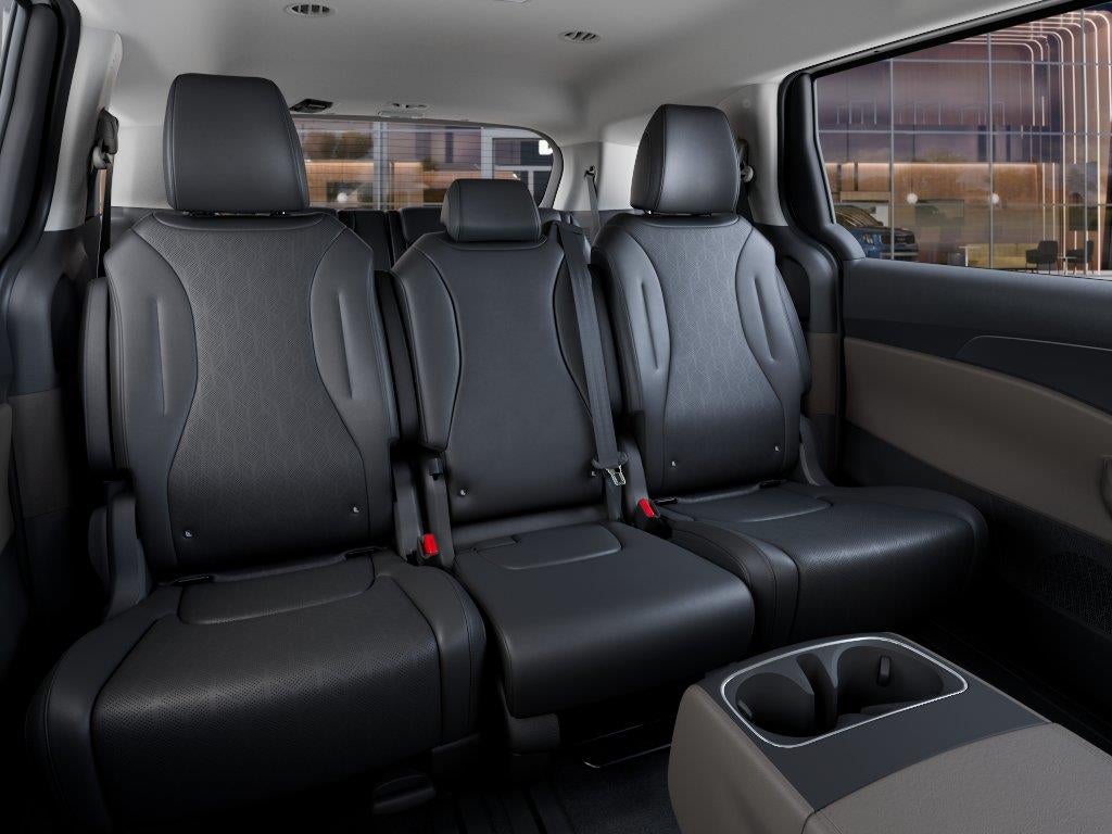 2027 Kia Carnival LXS