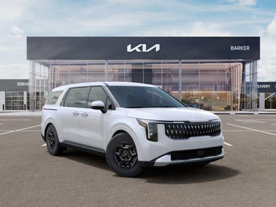 2027 Kia Carnival LXS
