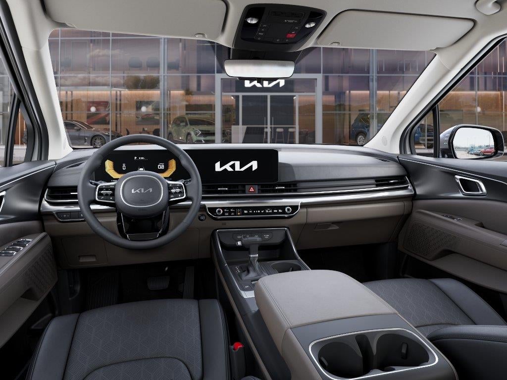 2026 Kia Carnival LXS
