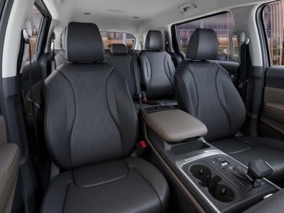 2027 Kia Carnival LXS