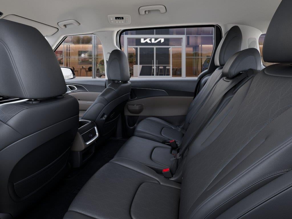 2027 Kia Carnival LXS