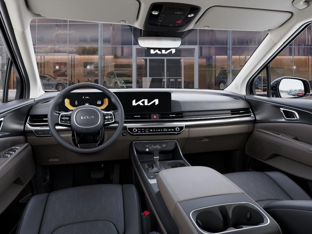 2026 Kia Carnival LXS