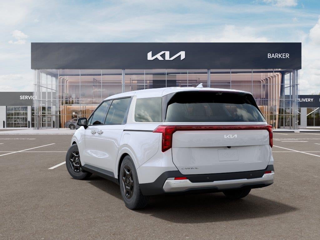 2026 Kia Carnival LXS