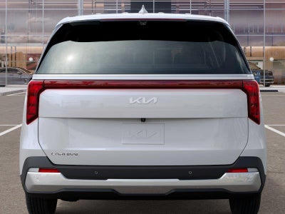 2027 Kia Carnival LXS