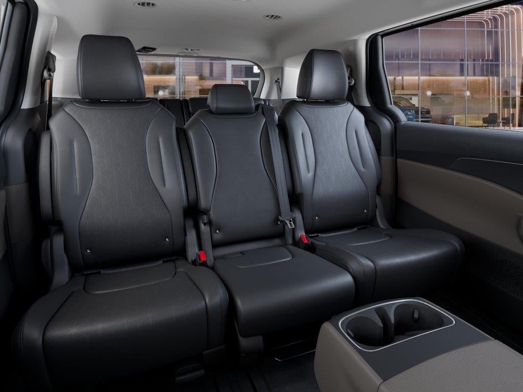 2027 Kia Carnival LXS