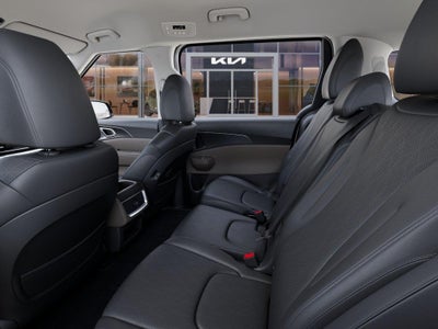 2027 Kia Carnival LXS