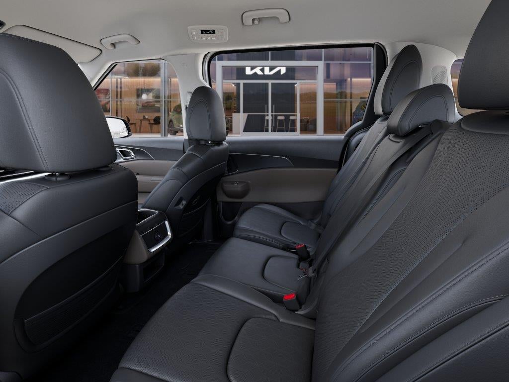 2027 Kia Carnival LXS