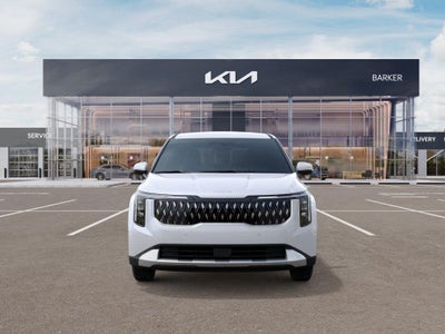 2027 Kia Carnival LXS