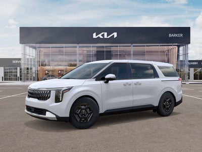 2027 Kia Carnival LXS