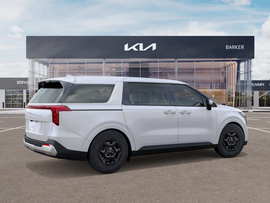 2027 Kia Carnival LXS
