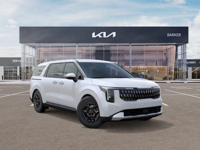 2027 Kia Carnival LXS