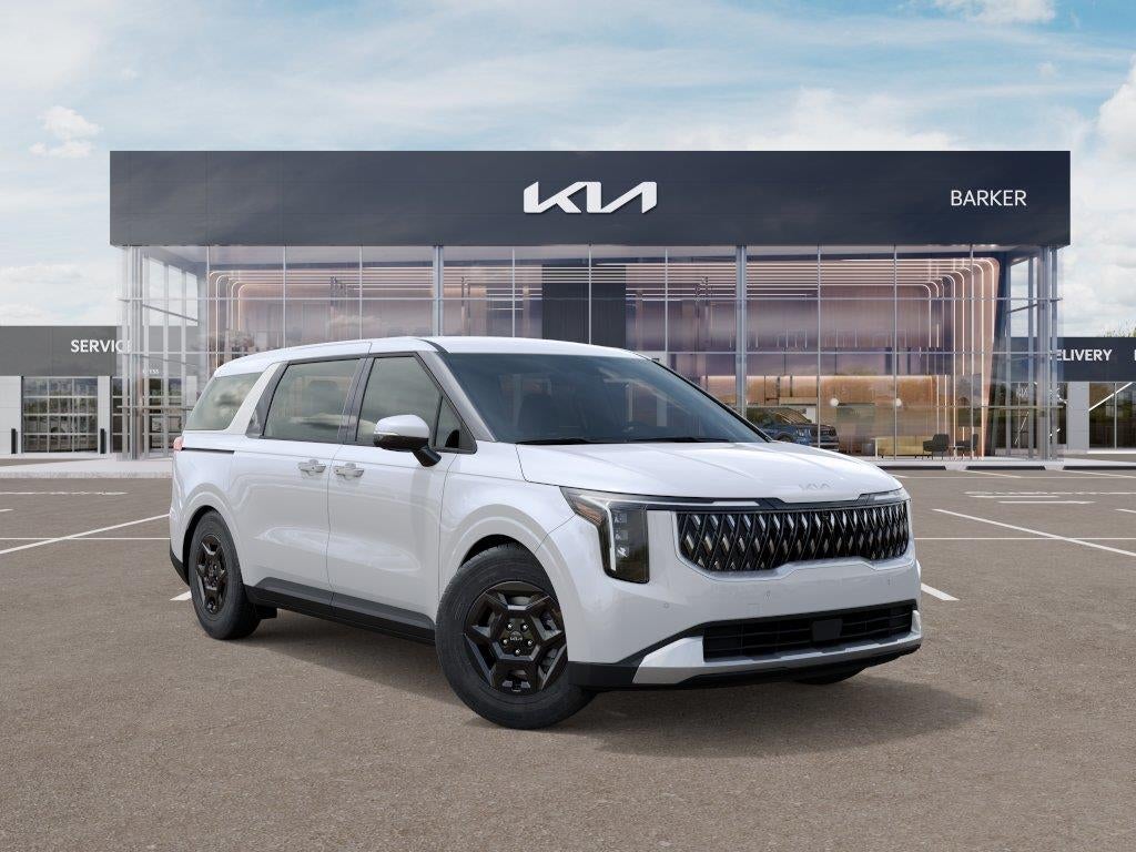2027 Kia Carnival LXS