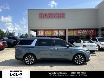 2024 Kia Carnival EX FWD