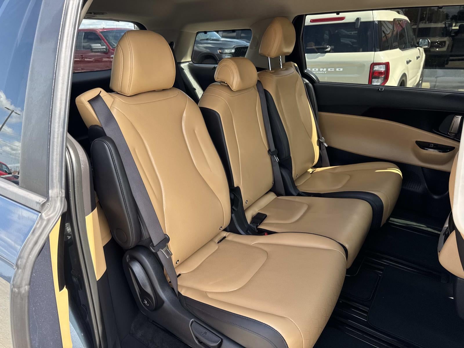 2024 Kia Carnival EX FWD