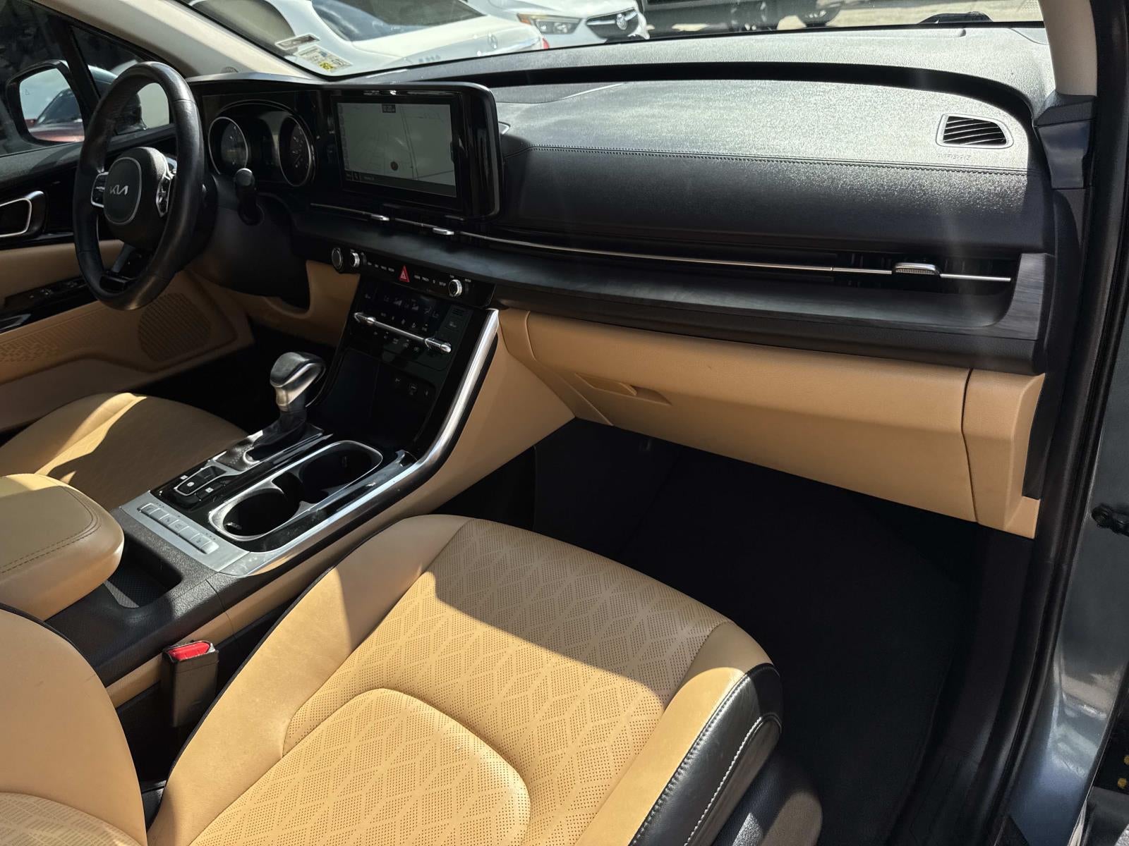 2024 Kia Carnival EX FWD
