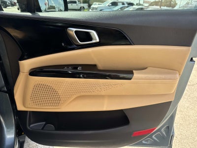 2024 Kia Carnival EX FWD