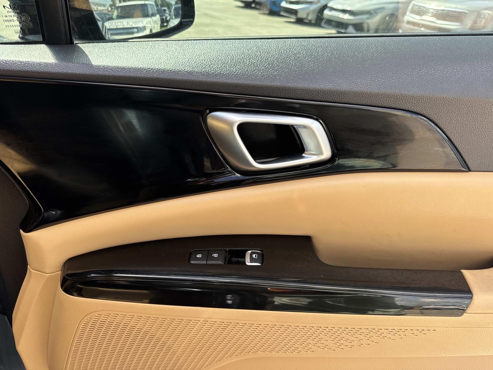 2024 Kia Carnival EX FWD