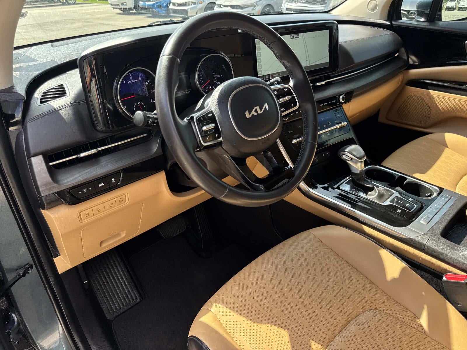 2024 Kia Carnival EX FWD
