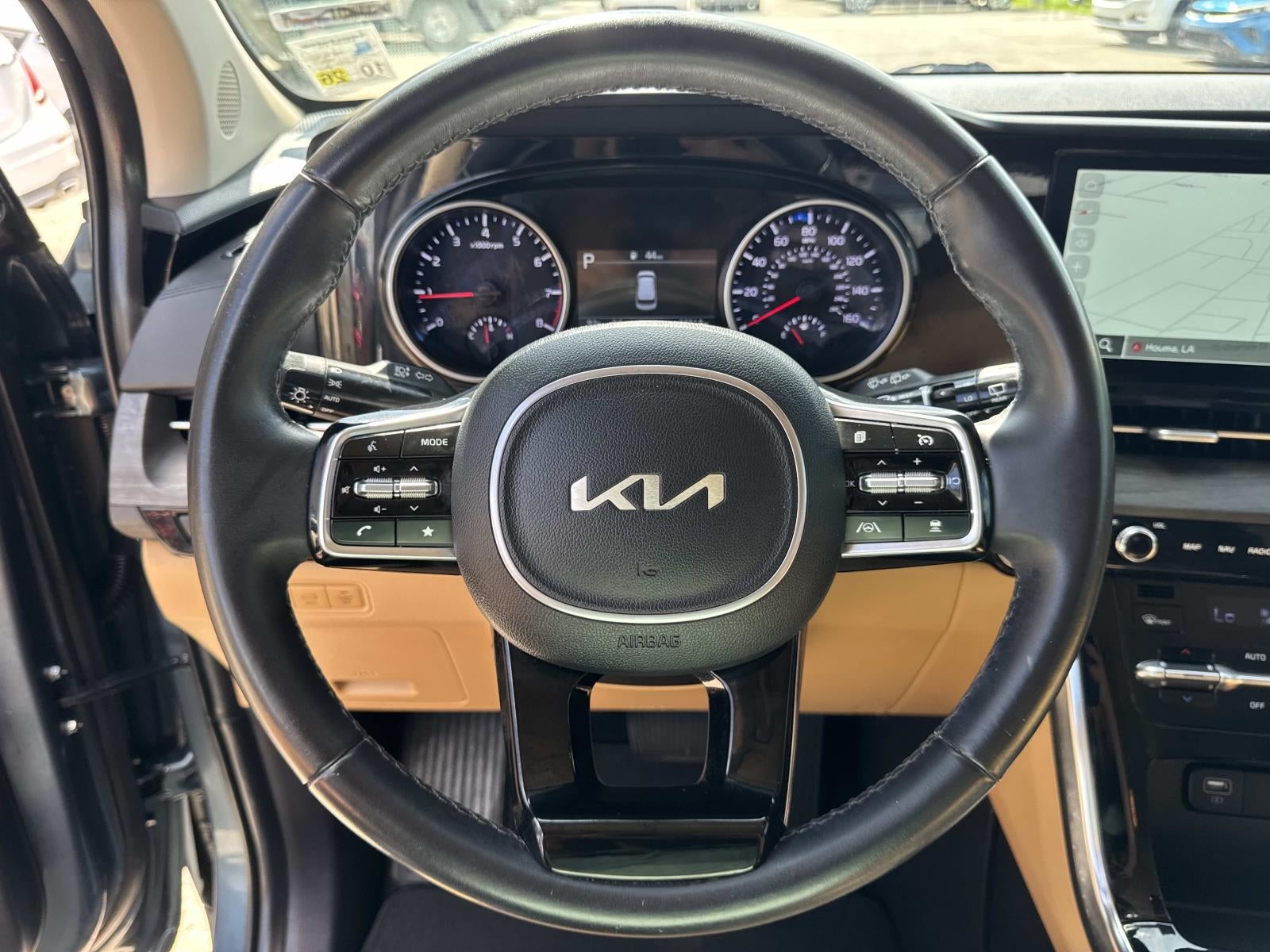 2024 Kia Carnival EX FWD