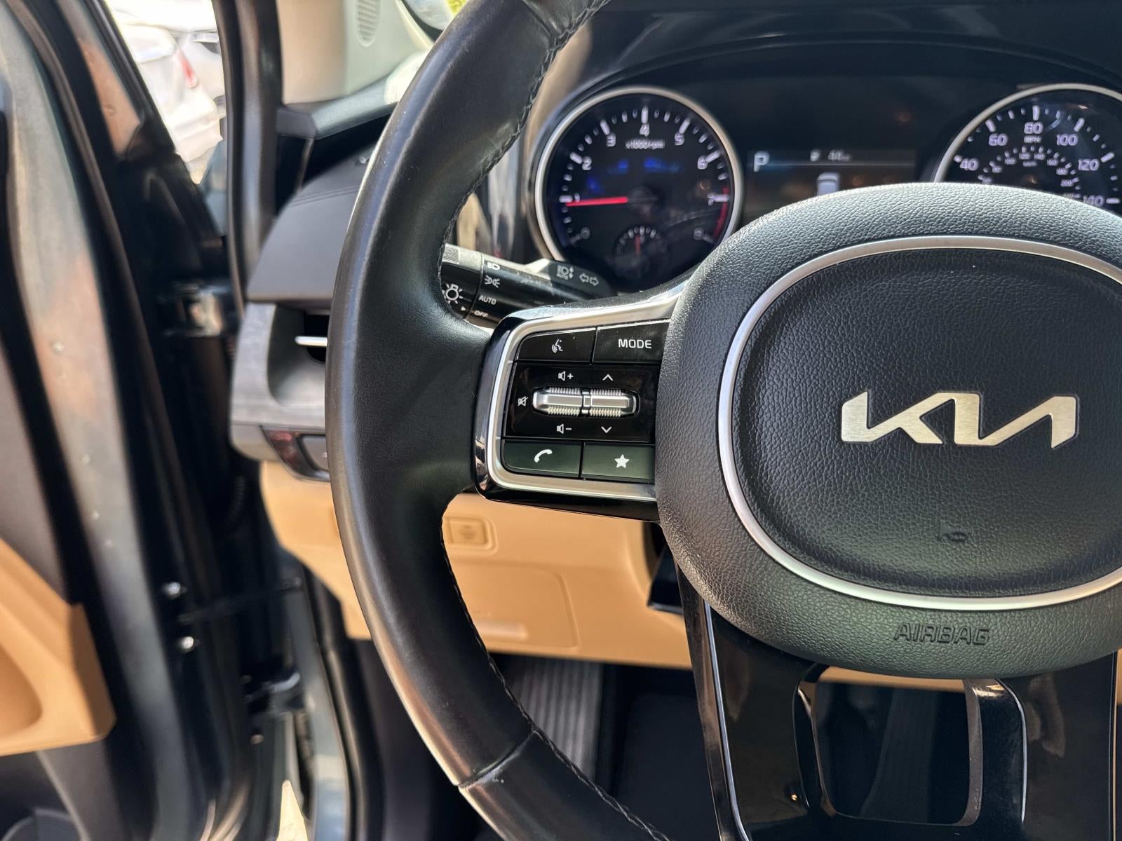 2024 Kia Carnival EX FWD