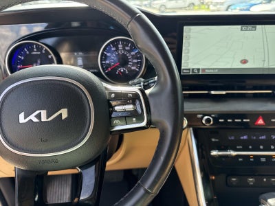 2024 Kia Carnival EX FWD