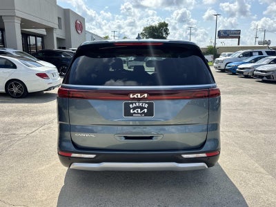 2024 Kia Carnival EX FWD