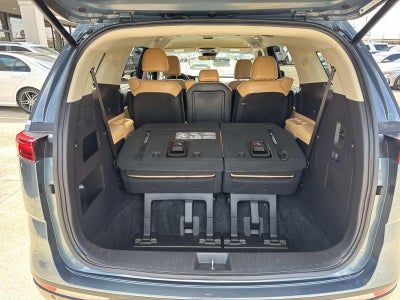 2024 Kia Carnival EX FWD