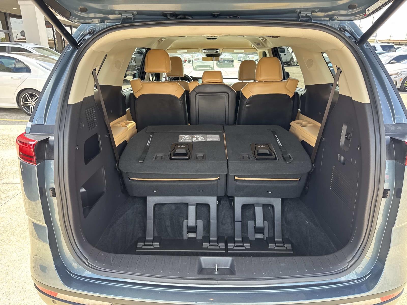 2024 Kia Carnival EX FWD