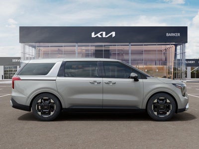 2026 Kia Carnival EX