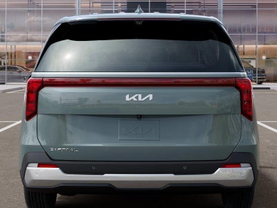 2027 Kia Carnival EX