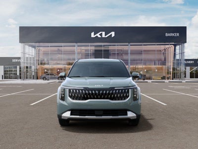 2027 Kia Carnival EX
