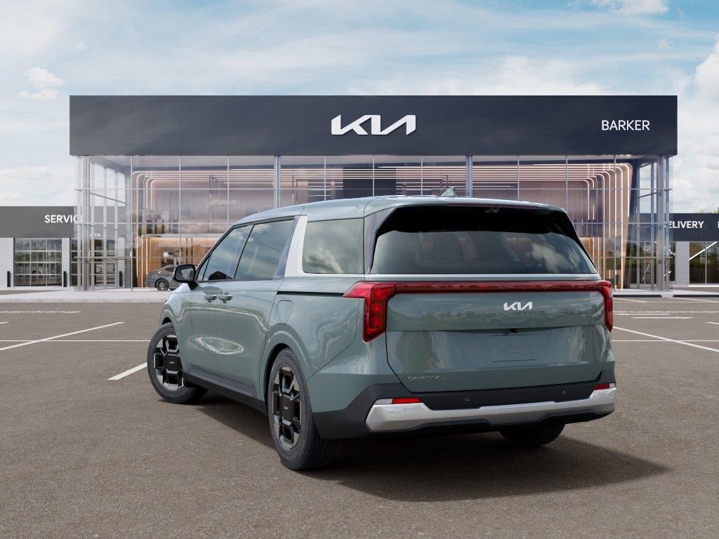2027 Kia Carnival EX