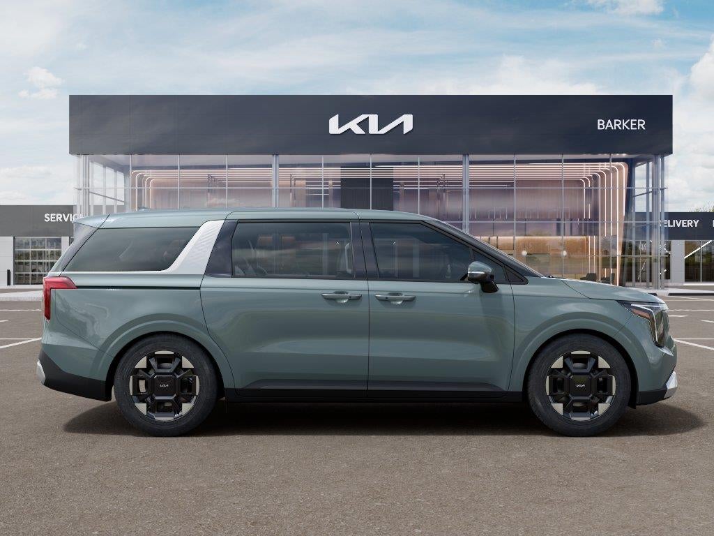 2027 Kia Carnival EX