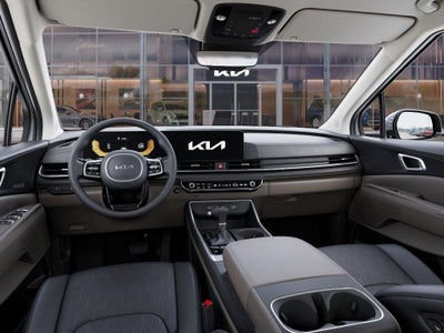 2026 Kia Carnival EX