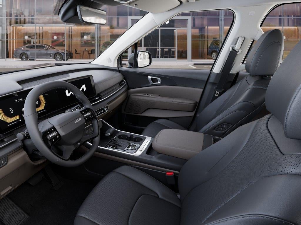 2027 Kia Carnival EX