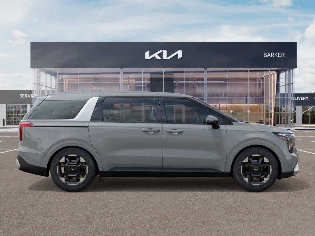 2027 Kia Carnival EX
