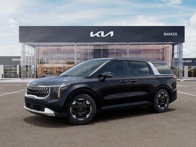 2026 Kia Carnival EX