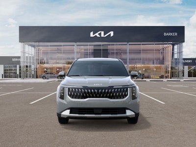 2026 Kia Carnival EX