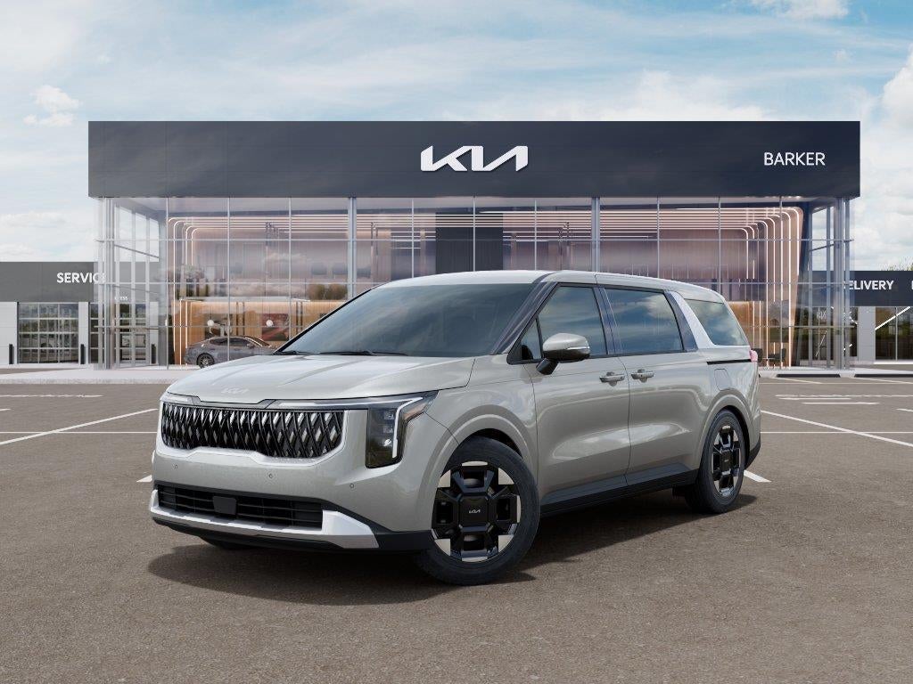 2026 Kia Sedona EX's photo