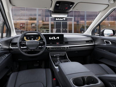 2027 Kia Carnival EX