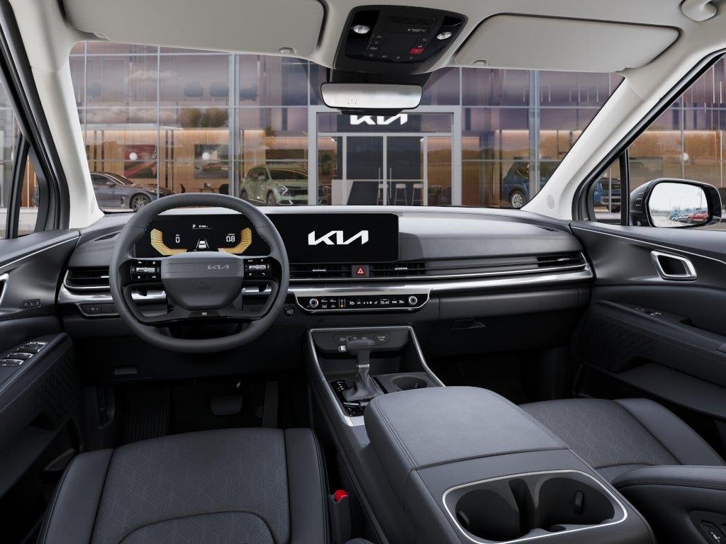 2027 Kia Carnival EX